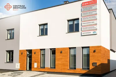 Centrum Medyczne Boczna 1 Kalisz